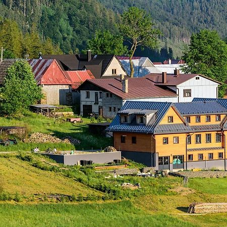 Belianska Chata Ždiar Buitenkant foto