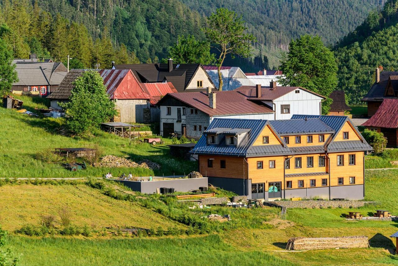 Belianska Chata Ždiar Buitenkant foto